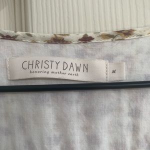 Christy Dawn- Dawn Dress: Autumn Breeze